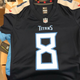 Illustration for article titled This Is Probably The New Titans Jersey
